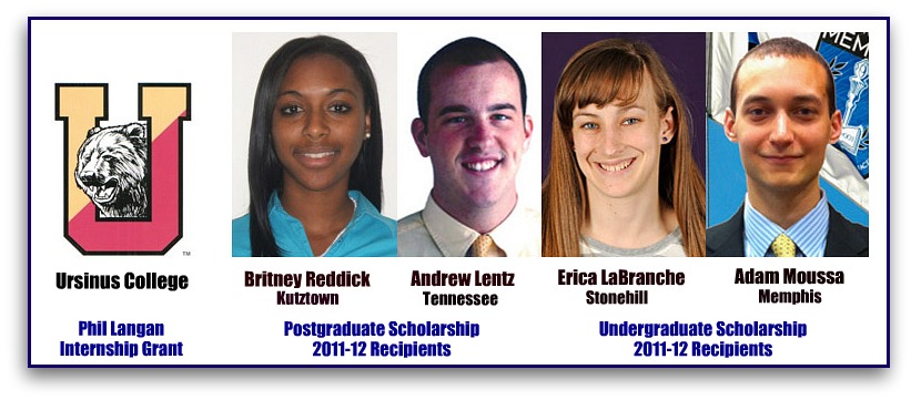 2011-12 Scholarship Winners